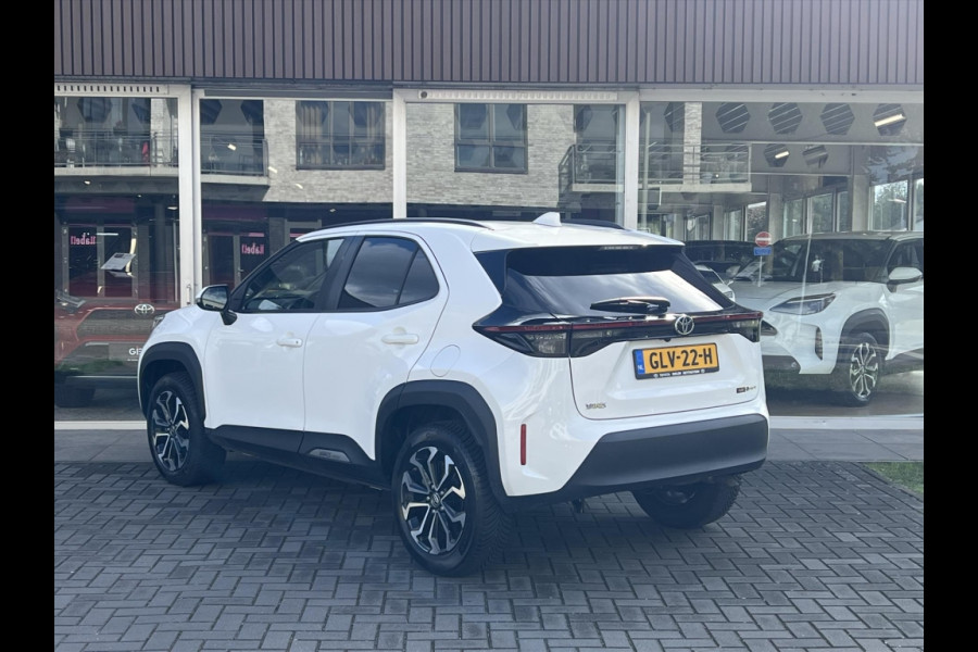 Toyota Yaris Cross 1.5 Hybrid 130PK Dynamic Plus | Stoel + Stuurverwarming, Smart connect, LED, 17 inch, Keyless