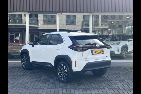 Toyota Yaris Cross 1.5 Hybrid 130PK Dynamic Plus | Stoel + Stuurverwarming, Smart connect, LED, 17 inch, Keyless
