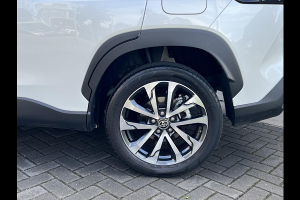 Toyota Corolla Cross 140 Hybrid Dynamic | Trekhaak, Parelmoer wit, Dodehoekherkenning, Parkeersensoren, Stoel + Stuurverwarming