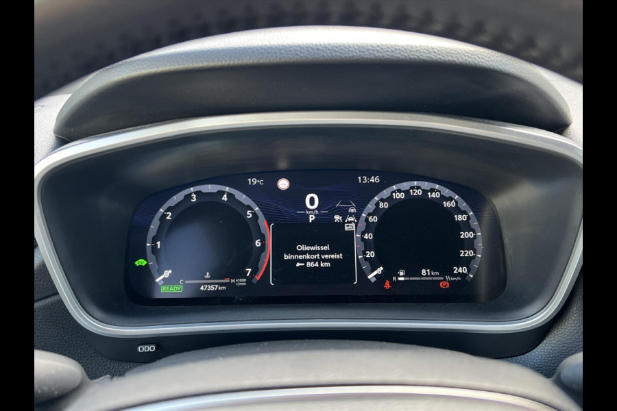 Toyota Corolla Cross 140 Hybrid Dynamic | Trekhaak, Parelmoer wit, Dodehoekherkenning, Parkeersensoren, Stoel + Stuurverwarming
