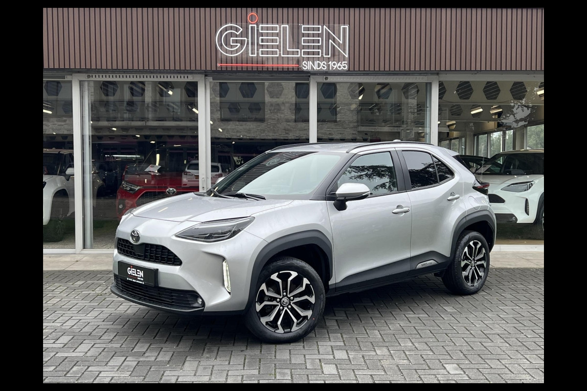 Toyota Yaris Cross 1.5 Hybrid 116 Dynamic Plus | Stoel + Stuurverwarming, Smart Connect, 17 inch, Keyless, LED