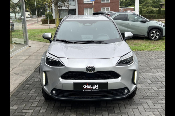 Toyota Yaris Cross 1.5 Hybrid 116 Dynamic Plus | Stoel + Stuurverwarming, Smart Connect, 17 inch, Keyless, LED