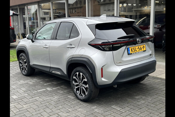 Toyota Yaris Cross 1.5 Hybrid 116 Dynamic Plus | Stoel + Stuurverwarming, Smart Connect, 17 inch, Keyless, LED