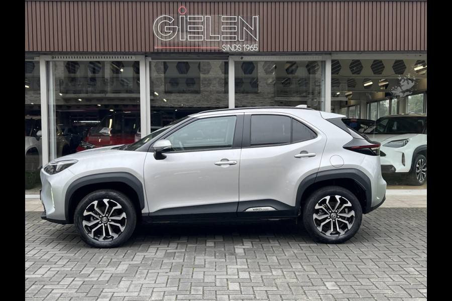 Toyota Yaris Cross 1.5 Hybrid 116 Dynamic Plus | Stoel + Stuurverwarming, Smart Connect, 17 inch, Keyless, LED