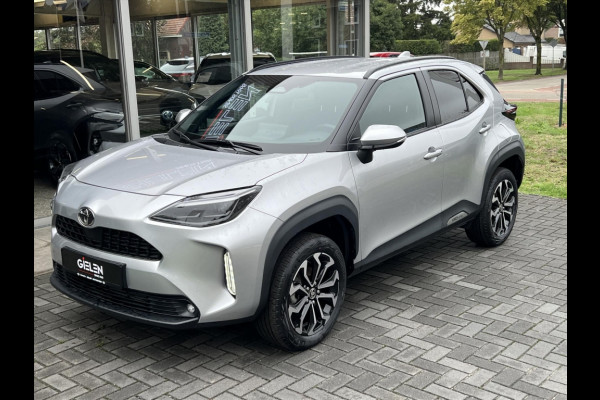 Toyota Yaris Cross 1.5 Hybrid 116 Dynamic Plus | Stoel + Stuurverwarming, Smart Connect, 17 inch, Keyless, LED
