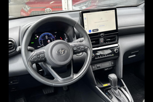 Toyota Yaris Cross 1.5 Hybrid 116 Dynamic Plus | Stoel + Stuurverwarming, Smart Connect, 17 inch, Keyless, LED