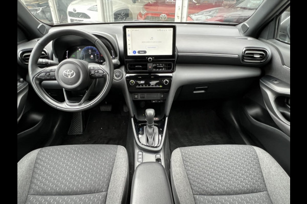 Toyota Yaris Cross 1.5 Hybrid 116 Dynamic Plus | Stoel + Stuurverwarming, Smart Connect, 17 inch, Keyless, LED