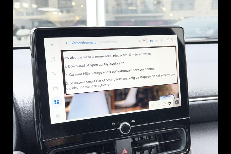Toyota Yaris Cross 1.5 Hybrid 116 Dynamic Plus | Stoel + Stuurverwarming, Smart Connect, 17 inch, Keyless, LED