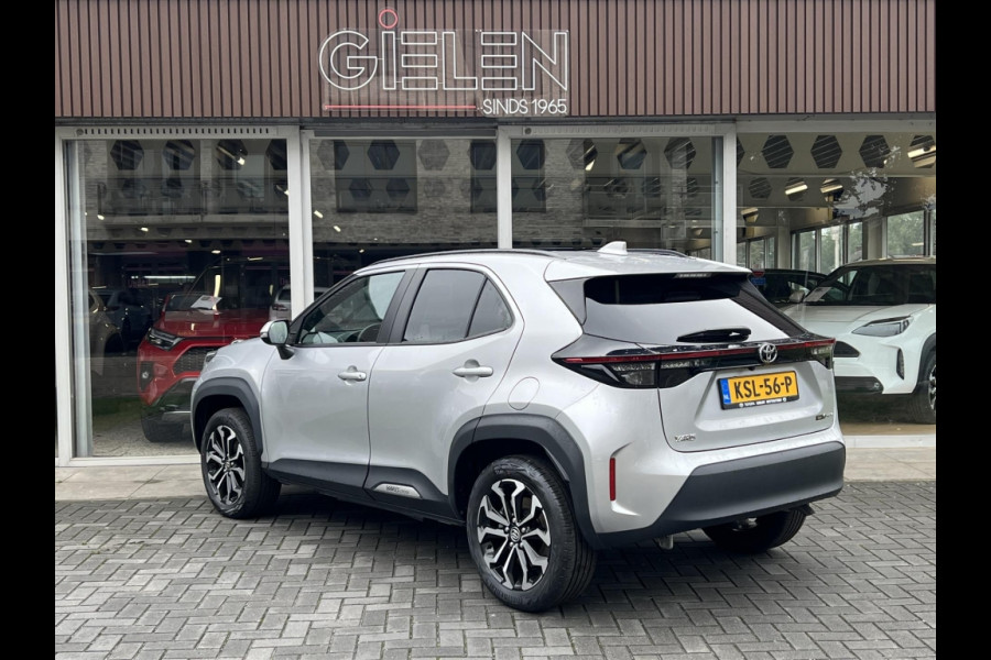 Toyota Yaris Cross 1.5 Hybrid 116 Dynamic Plus | Stoel + Stuurverwarming, Smart Connect, 17 inch, Keyless, LED
