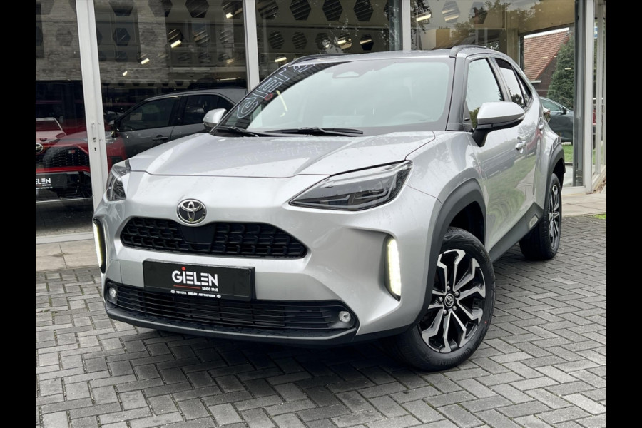 Toyota Yaris Cross 1.5 Hybrid 116 Dynamic Plus | Stoel + Stuurverwarming, Smart Connect, 17 inch, Keyless, LED