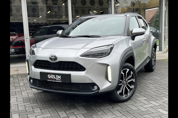 Toyota Yaris Cross 1.5 Hybrid 116 Dynamic Plus | Stoel + Stuurverwarming, Smart Connect, 17 inch, Keyless, LED