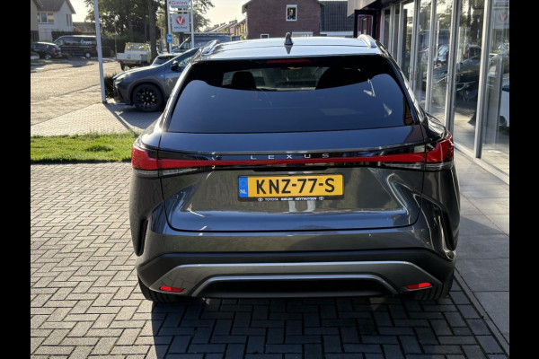 Lexus RX 450h AWD Executive Line | Panoramadak, Head up display, 360 Camera, Leer, Geheugenfunctie, 21 inch, Elektrische achterklep