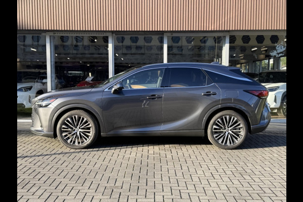 Lexus RX 450h AWD Executive Line | Panoramadak, Head up display, 360 Camera, Leer, Geheugenfunctie, 21 inch, Elektrische achterklep