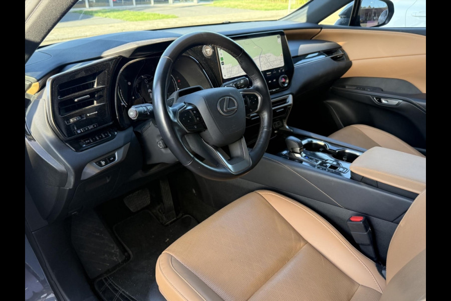 Lexus RX 450h AWD Executive Line | Panoramadak, Head up display, 360 Camera, Leer, Geheugenfunctie, 21 inch, Elektrische achterklep