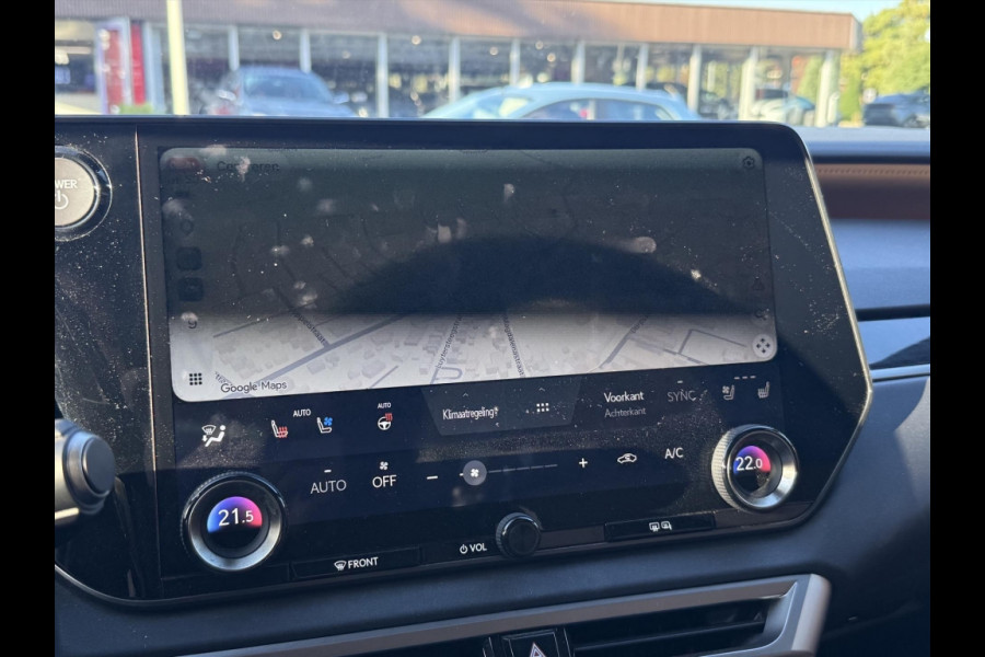 Lexus RX 450h AWD Executive Line | Panoramadak, Head up display, 360 Camera, Leer, Geheugenfunctie, 21 inch, Elektrische achterklep