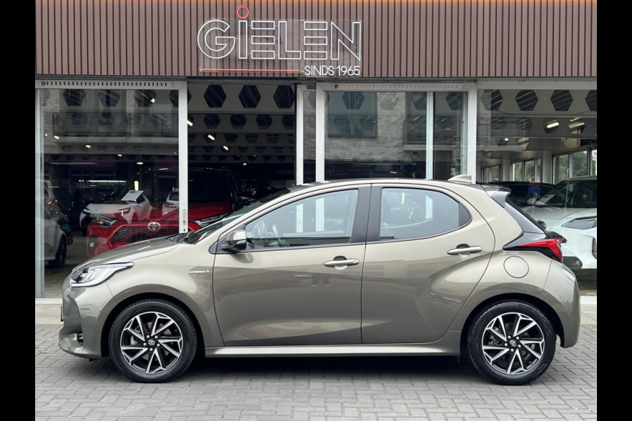 Toyota Yaris 1.5 Hybrid First Edition | Eerste eigenaar, Lichtmetalen velgen, Keyless, Startknop, Apple CarPlay/Android Auto
