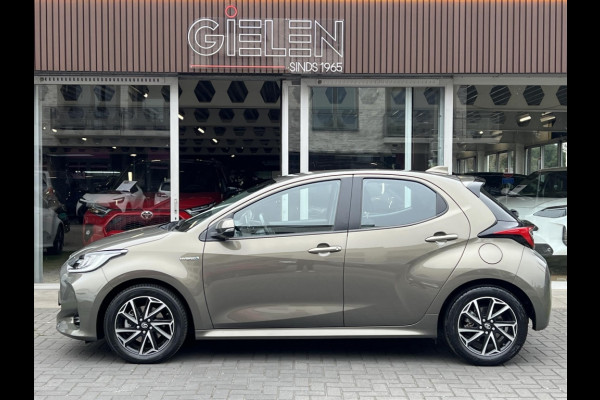 Toyota Yaris 1.5 Hybrid First Edition | Eerste eigenaar, Lichtmetalen velgen, Keyless, Startknop, Apple CarPlay/Android Auto