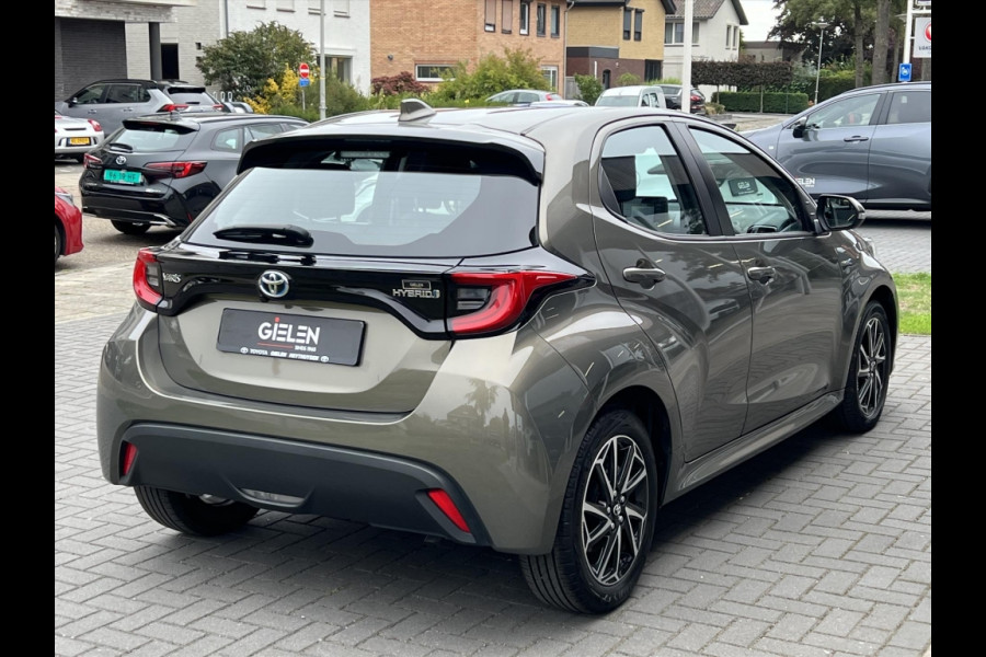 Toyota Yaris 1.5 Hybrid First Edition | Eerste eigenaar, Lichtmetalen velgen, Keyless, Startknop, Apple CarPlay/Android Auto