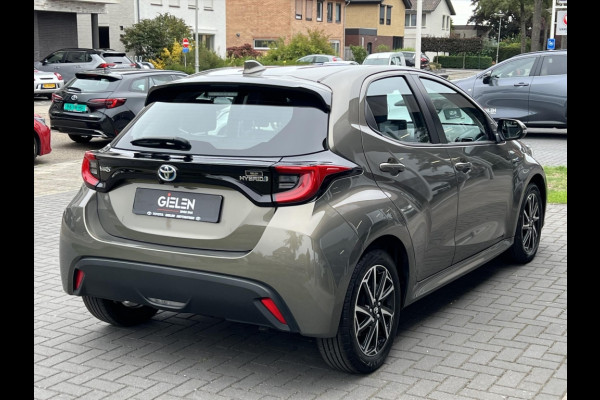 Toyota Yaris 1.5 Hybrid First Edition | Eerste eigenaar, Lichtmetalen velgen, Keyless, Startknop, Apple CarPlay/Android Auto