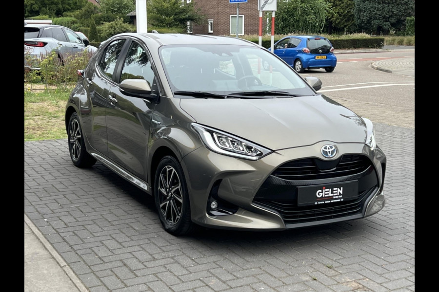 Toyota Yaris 1.5 Hybrid First Edition | Eerste eigenaar, Lichtmetalen velgen, Keyless, Startknop, Apple CarPlay/Android Auto
