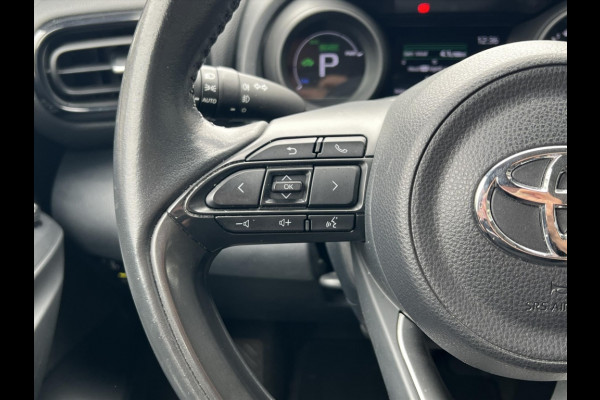Toyota Yaris 1.5 Hybrid First Edition | Eerste eigenaar, Lichtmetalen velgen, Keyless, Startknop, Apple CarPlay/Android Auto