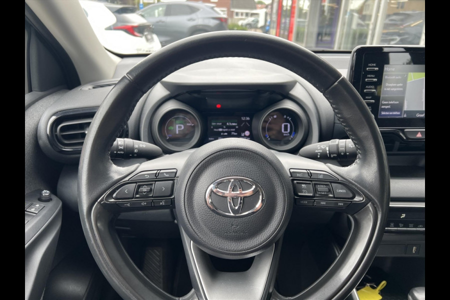 Toyota Yaris 1.5 Hybrid First Edition | Eerste eigenaar, Lichtmetalen velgen, Keyless, Startknop, Apple CarPlay/Android Auto
