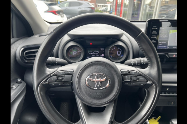 Toyota Yaris 1.5 Hybrid First Edition | Eerste eigenaar, Lichtmetalen velgen, Keyless, Startknop, Apple CarPlay/Android Auto