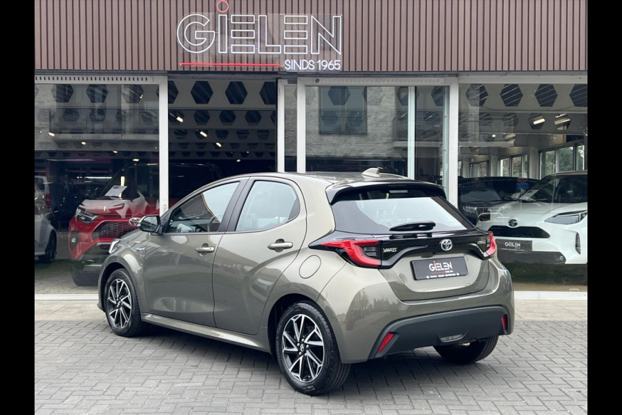 Toyota Yaris 1.5 Hybrid First Edition | Eerste eigenaar, Lichtmetalen velgen, Keyless, Startknop, Apple CarPlay/Android Auto