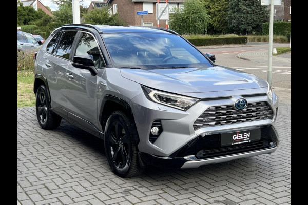 Toyota RAV4 2.5 Hybrid Bi-Tone | Trekhaak, 18 inch, Parkeersensoren, Stoel + Stuurverwarming, LED, Apple CarPlay/Android Auto