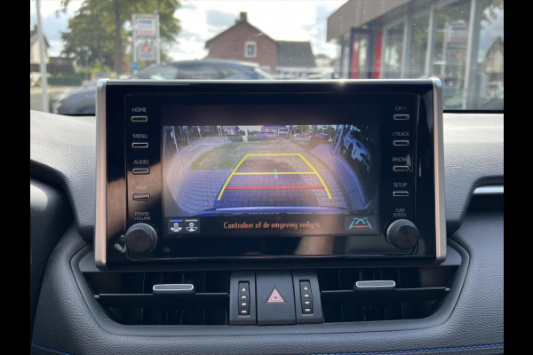 Toyota RAV4 2.5 Hybrid Bi-Tone | Trekhaak, 18 inch, Parkeersensoren, Stoel + Stuurverwarming, LED, Apple CarPlay/Android Auto