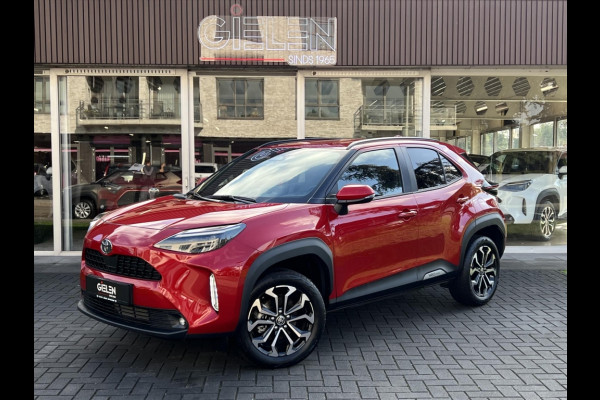 Toyota Yaris Cross 1.5 Hybrid 116 Dynamic Plus | Stoel + Stuurverwarming, Smart Connect, 17 inch, Keyless, LED