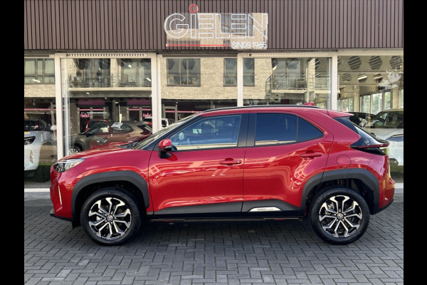 Toyota Yaris Cross 1.5 Hybrid 116 Dynamic Plus | Stoel + Stuurverwarming, Smart Connect, 17 inch, Keyless, LED