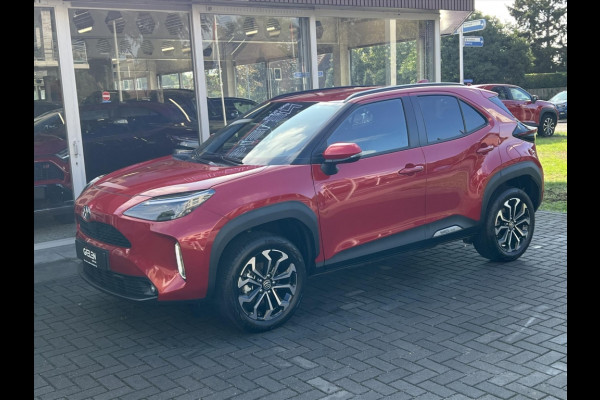 Toyota Yaris Cross 1.5 Hybrid 116 Dynamic Plus | Stoel + Stuurverwarming, Smart Connect, 17 inch, Keyless, LED