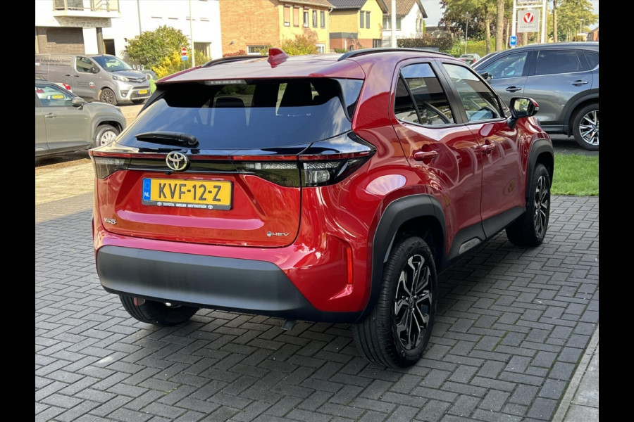 Toyota Yaris Cross 1.5 Hybrid 116 Dynamic Plus | Stoel + Stuurverwarming, Smart Connect, 17 inch, Keyless, LED