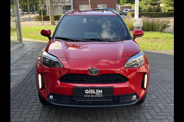 Toyota Yaris Cross 1.5 Hybrid 116 Dynamic Plus | Stoel + Stuurverwarming, Smart Connect, 17 inch, Keyless, LED