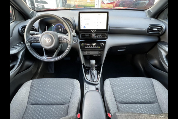 Toyota Yaris Cross 1.5 Hybrid 116 Dynamic Plus | Stoel + Stuurverwarming, Smart Connect, 17 inch, Keyless, LED