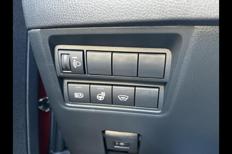 Toyota Yaris Cross 1.5 Hybrid 116 Dynamic Plus | Stoel + Stuurverwarming, Smart Connect, 17 inch, Keyless, LED