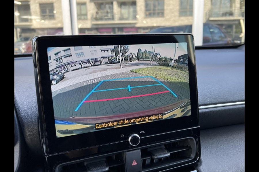 Toyota Yaris Cross 1.5 Hybrid 116 Dynamic Plus | Stoel + Stuurverwarming, Smart Connect, 17 inch, Keyless, LED