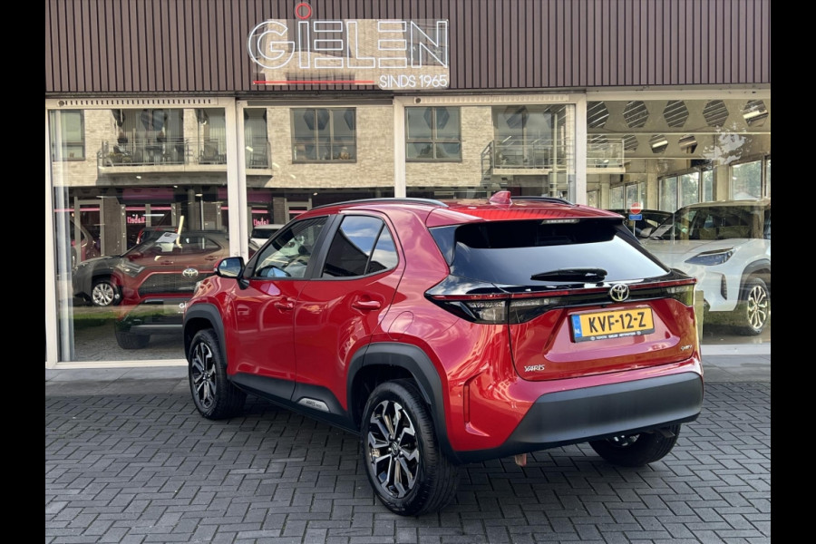 Toyota Yaris Cross 1.5 Hybrid 116 Dynamic Plus | Stoel + Stuurverwarming, Smart Connect, 17 inch, Keyless, LED