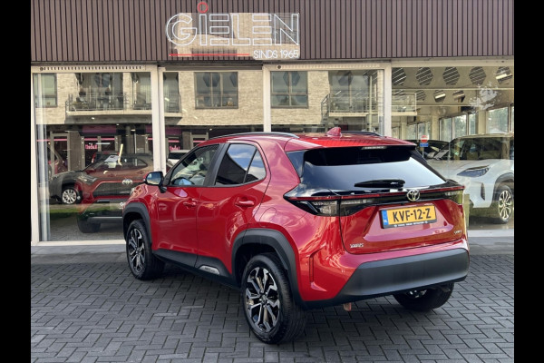 Toyota Yaris Cross 1.5 Hybrid 116 Dynamic Plus | Stoel + Stuurverwarming, Smart Connect, 17 inch, Keyless, LED