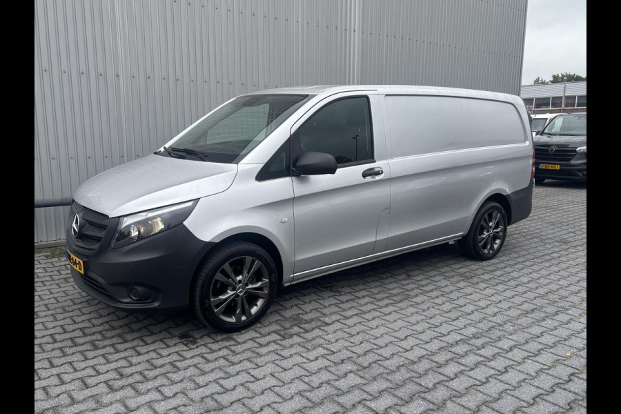 Mercedes-Benz Vito 114 CDI Lang*HAAK*CAM*ECC*CRUISE*NAVI*PDC*LMV*2-P*