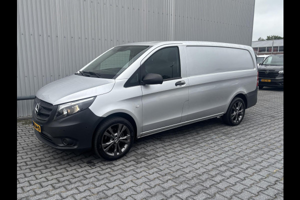 Mercedes-Benz Vito 114 CDI Lang*HAAK*CAM*ECC*CRUISE*NAVI*PDC*LMV*2-P*