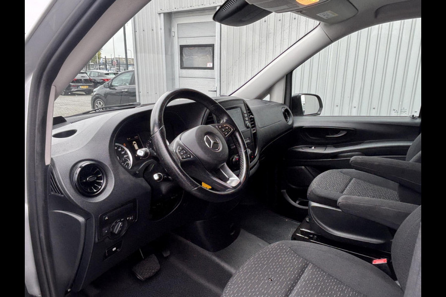 Mercedes-Benz Vito 114 CDI Lang*HAAK*CAM*ECC*CRUISE*NAVI*PDC*LMV*2-P*