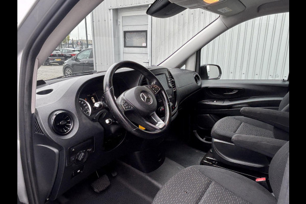 Mercedes-Benz Vito 114 CDI Lang*HAAK*CAM*ECC*CRUISE*NAVI*PDC*LMV*2-P*