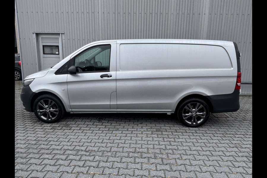 Mercedes-Benz Vito 114 CDI Lang*HAAK*CAM*ECC*CRUISE*NAVI*PDC*LMV*2-P*