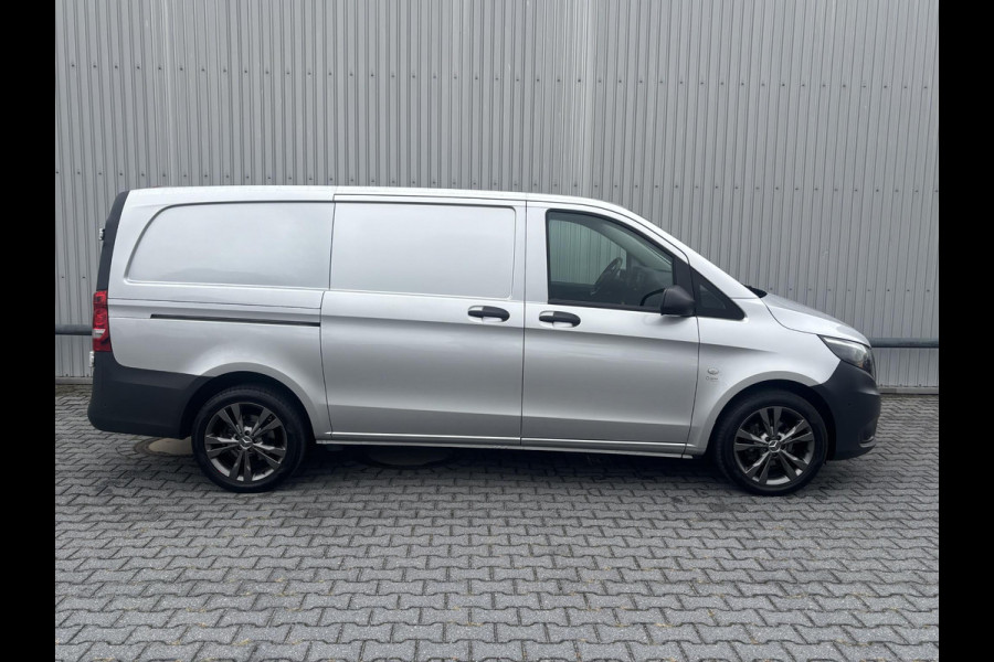 Mercedes-Benz Vito 114 CDI Lang*HAAK*CAM*ECC*CRUISE*NAVI*PDC*LMV*2-P*