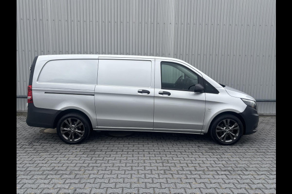 Mercedes-Benz Vito 114 CDI Lang*HAAK*CAM*ECC*CRUISE*NAVI*PDC*LMV*2-P*