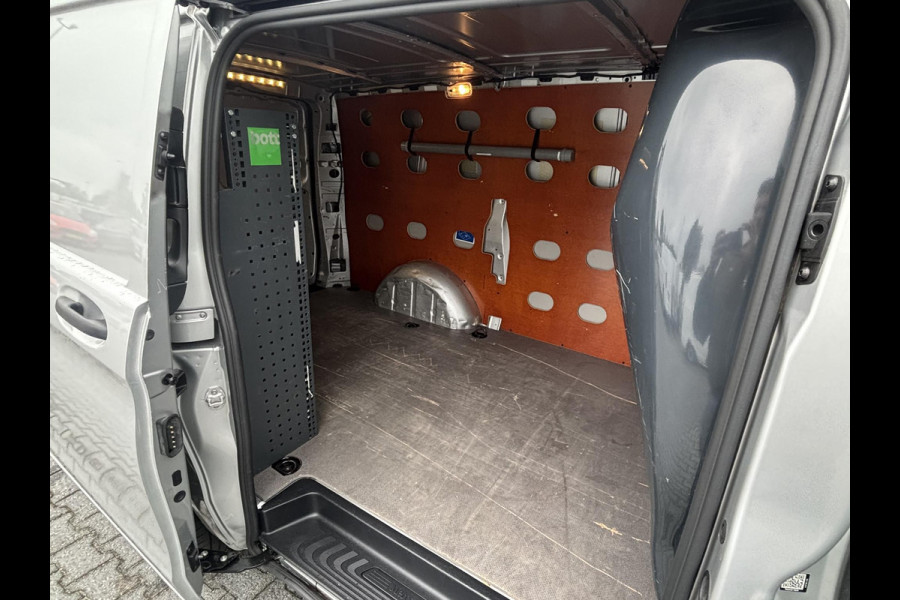 Mercedes-Benz Vito 114 CDI Lang*HAAK*CAM*ECC*CRUISE*NAVI*PDC*LMV*2-P*
