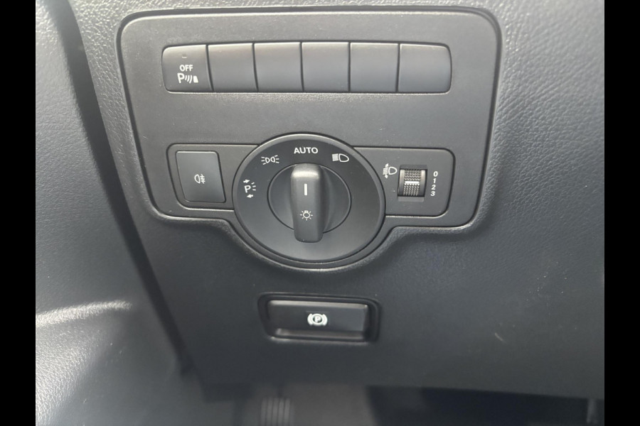 Mercedes-Benz Vito 114 CDI Lang*HAAK*CAM*ECC*CRUISE*NAVI*PDC*LMV*2-P*
