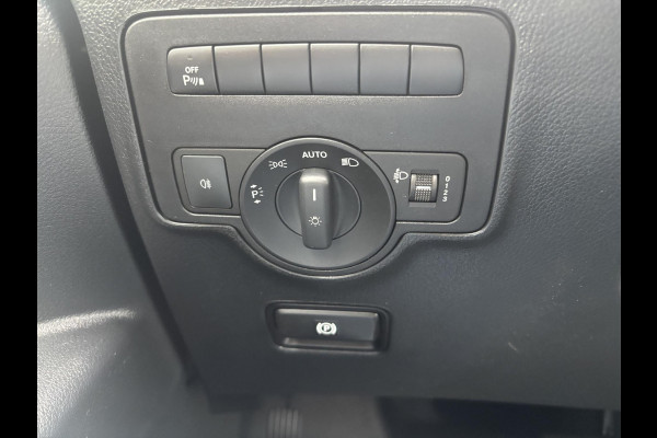 Mercedes-Benz Vito 114 CDI Lang*HAAK*CAM*ECC*CRUISE*NAVI*PDC*LMV*2-P*